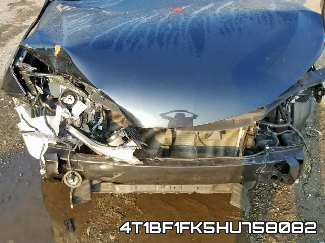 4T1BF1FK5HU758082 фото 8