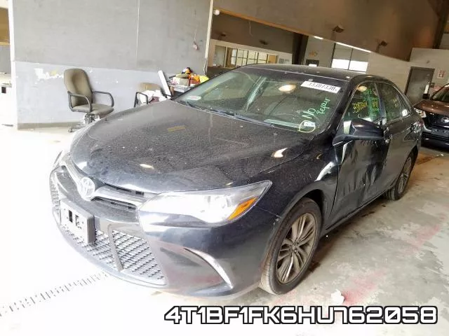 4T1BF1FK6HU762058 фото 3