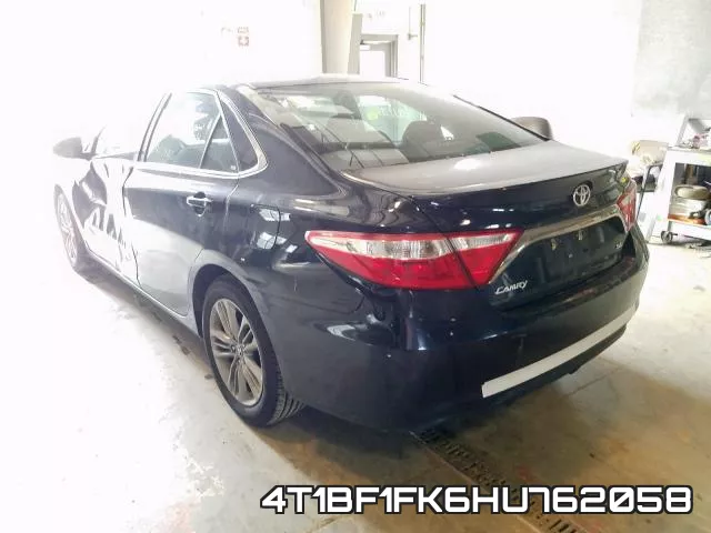 4T1BF1FK6HU762058 фото 4