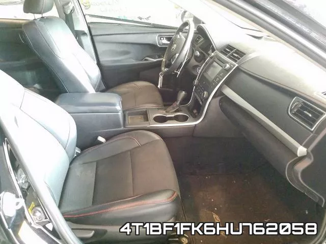 4T1BF1FK6HU762058 фото 6
