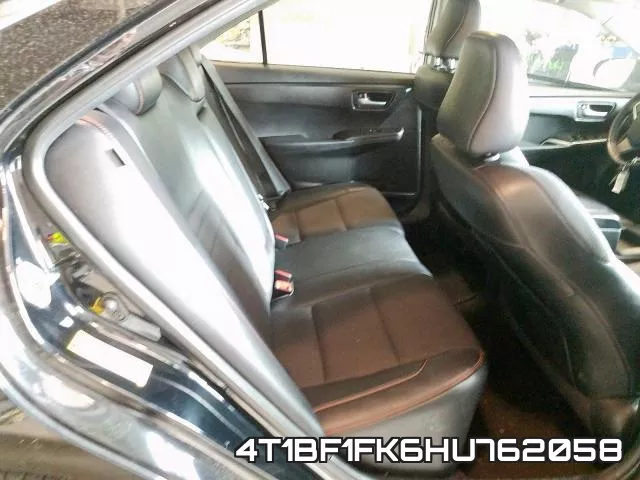 4T1BF1FK6HU762058 фото 7