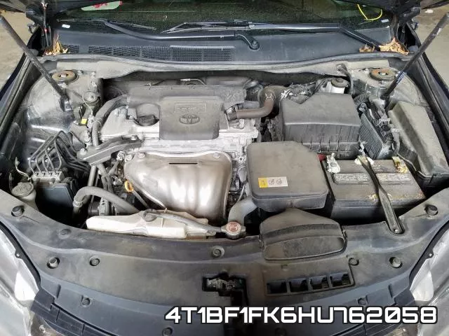 4T1BF1FK6HU762058 фото 8