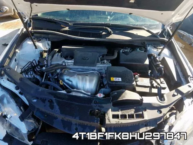 4T1BF1FK8HU297847 фото 8