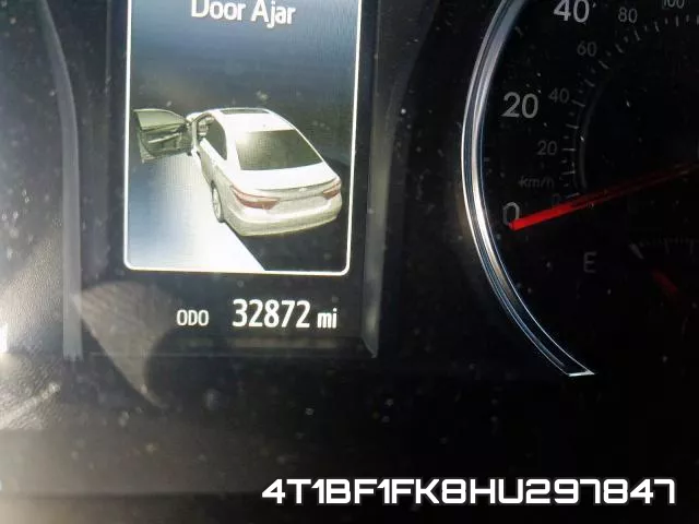 4T1BF1FK8HU297847 фото 9
