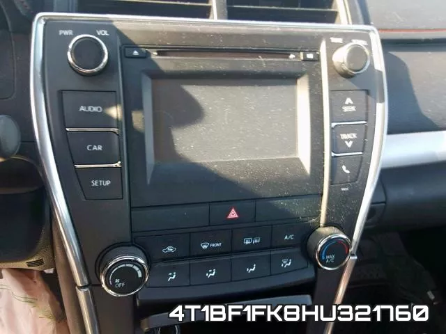 4T1BF1FK8HU321760 фото 10