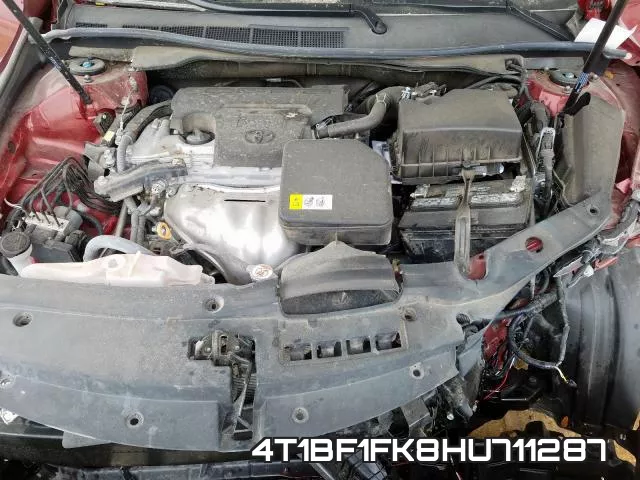 4T1BF1FK8HU711287 фото 8