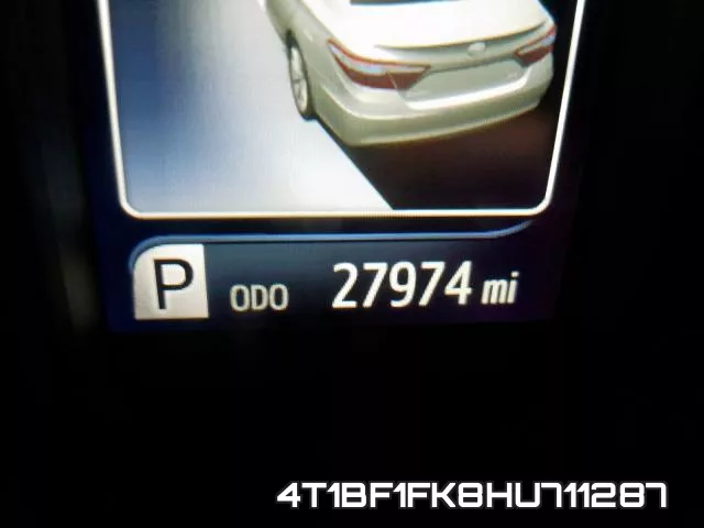 4T1BF1FK8HU711287 фото 9