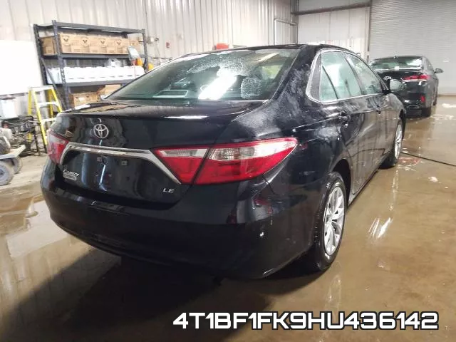 4T1BF1FK9HU436142 фото 5