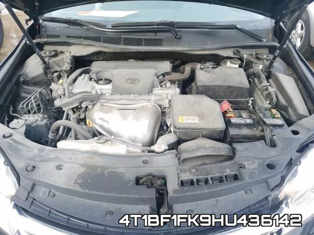 4T1BF1FK9HU436142 фото 8