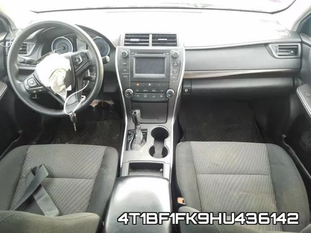 4T1BF1FK9HU436142 фото 10