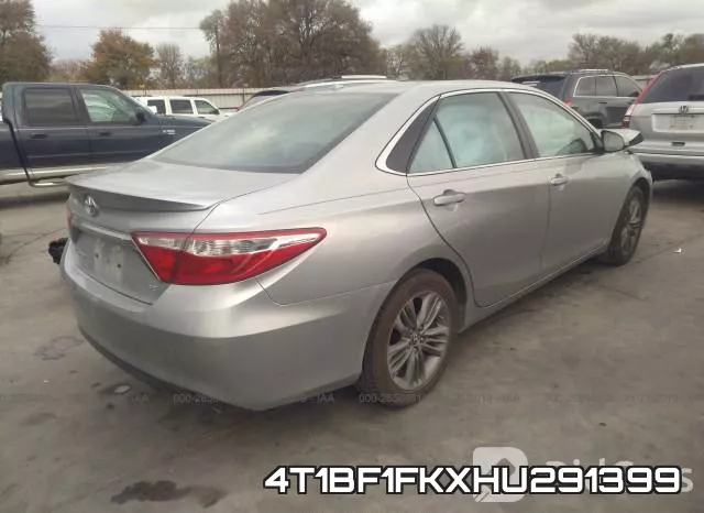 4T1BF1FKXHU291399 фото 5