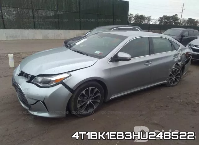 4T1BK1EB3HU248522 фото 3