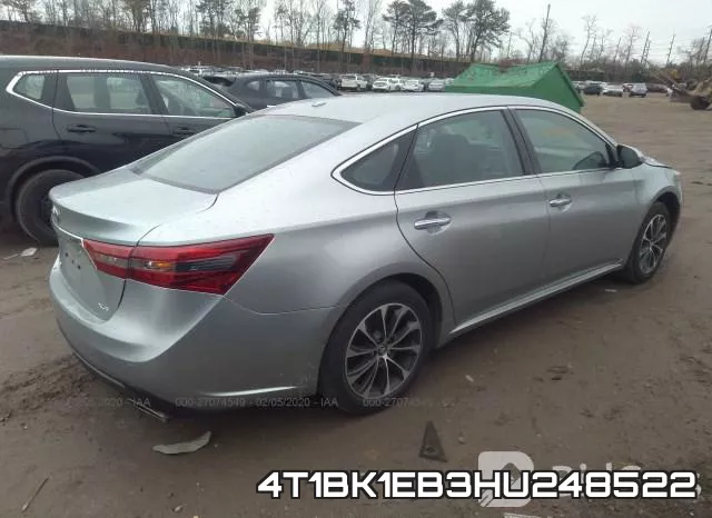 4T1BK1EB3HU248522 фото 5