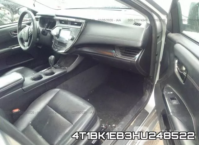 4T1BK1EB3HU248522 фото 6