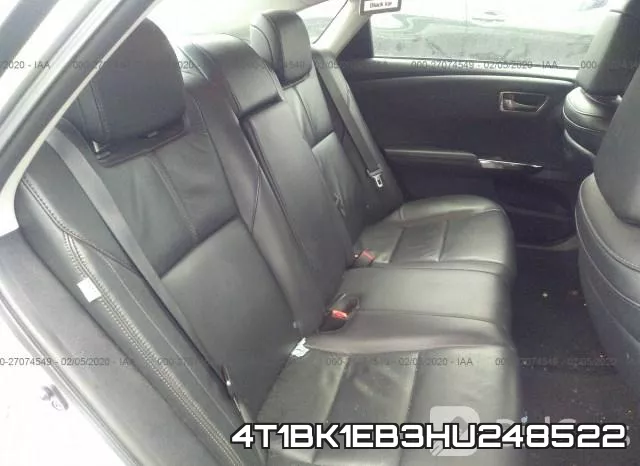 4T1BK1EB3HU248522 фото 9