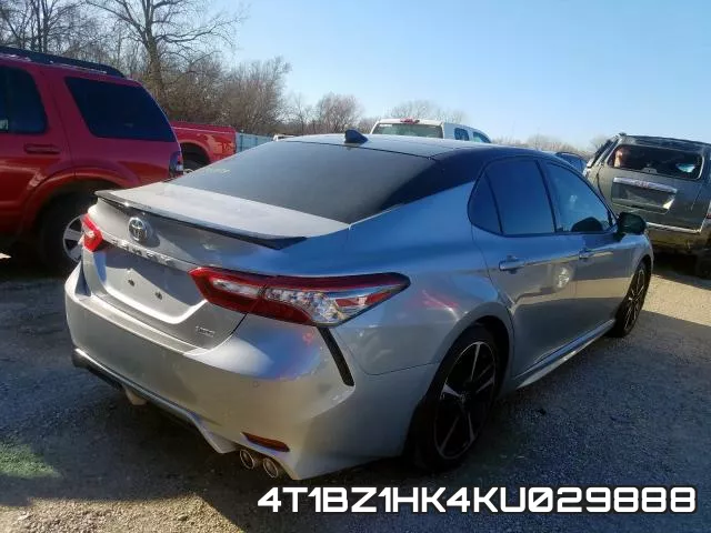 4T1BZ1HK4KU029888 фото 5