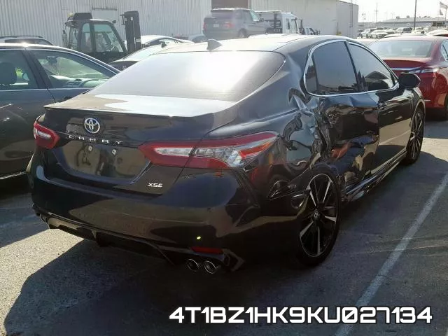 4T1BZ1HK9KU027134 фото 5