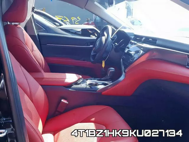 4T1BZ1HK9KU027134 фото 6