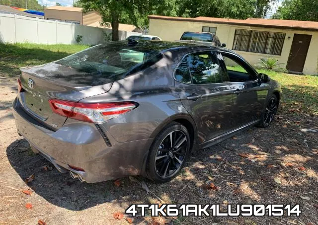 4T1K61AK1LU901514 фото 5