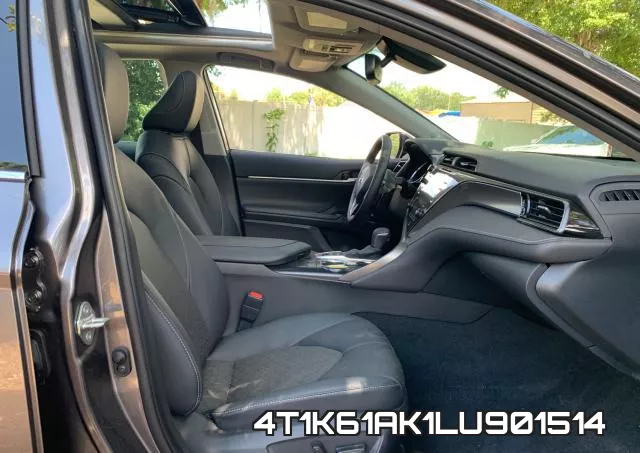 4T1K61AK1LU901514 фото 6