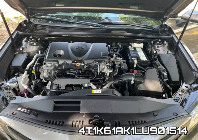 4T1K61AK1LU901514 фото 8