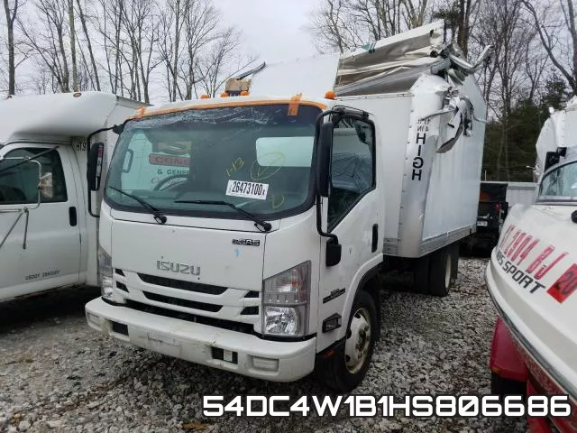 54DC4W1B1HS806686 фото 3