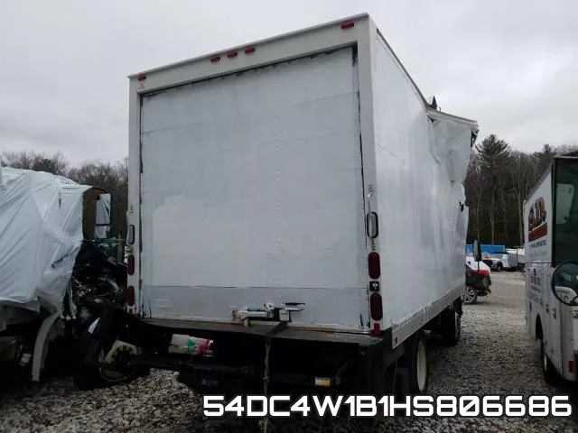 54DC4W1B1HS806686 фото 5