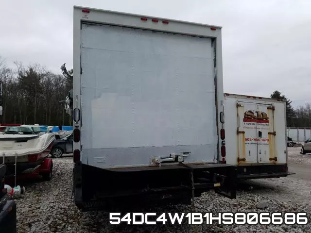 54DC4W1B1HS806686 фото 7