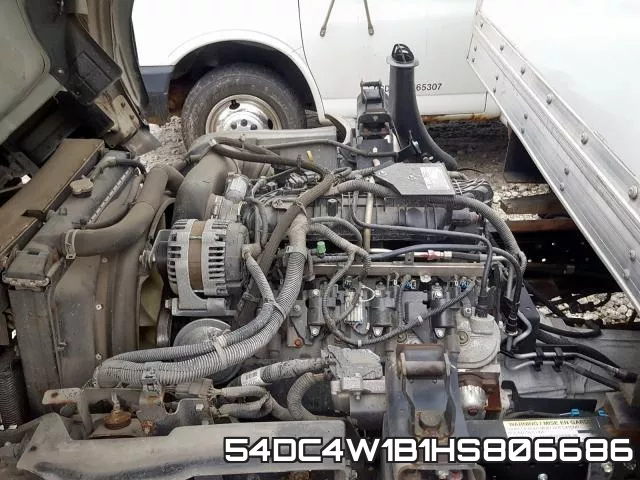 54DC4W1B1HS806686 фото 8