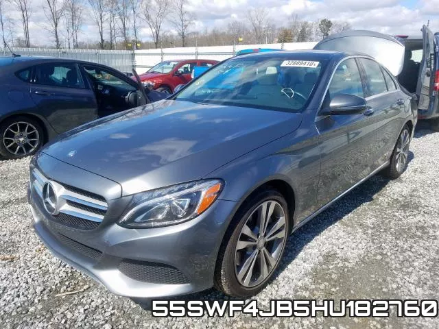 55SWF4JB5HU182760 фото 3