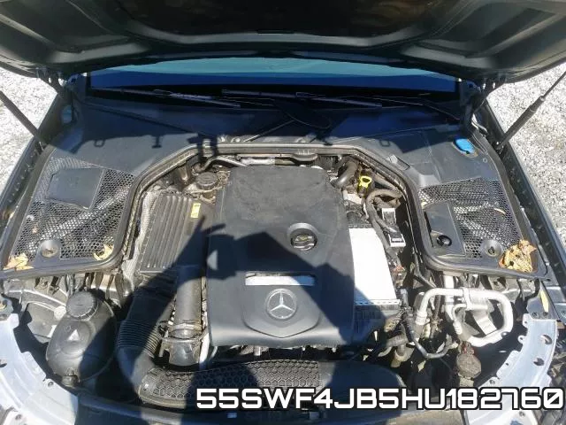 55SWF4JB5HU182760 фото 8