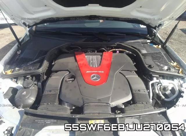 55SWF6EB1JU270054 фото 2