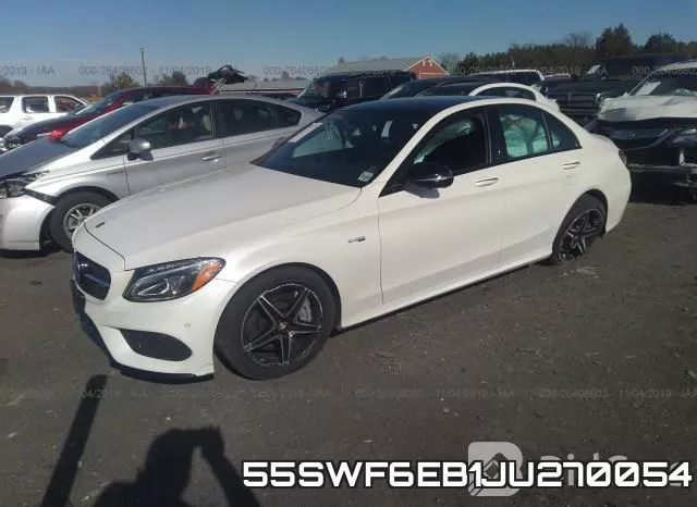 55SWF6EB1JU270054 фото 3