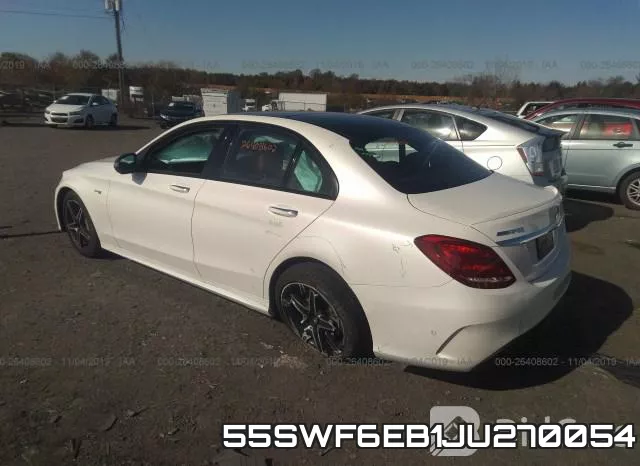 55SWF6EB1JU270054 фото 4