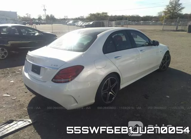 55SWF6EB1JU270054 фото 5