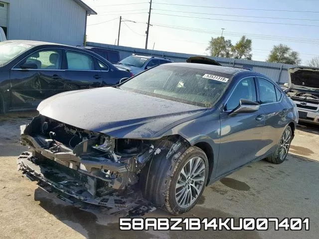 58ABZ1B14KU007401 фото 3