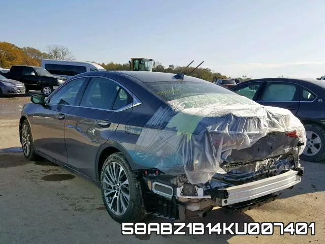 58ABZ1B14KU007401 фото 4