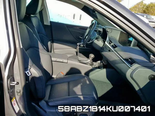 58ABZ1B14KU007401 фото 6