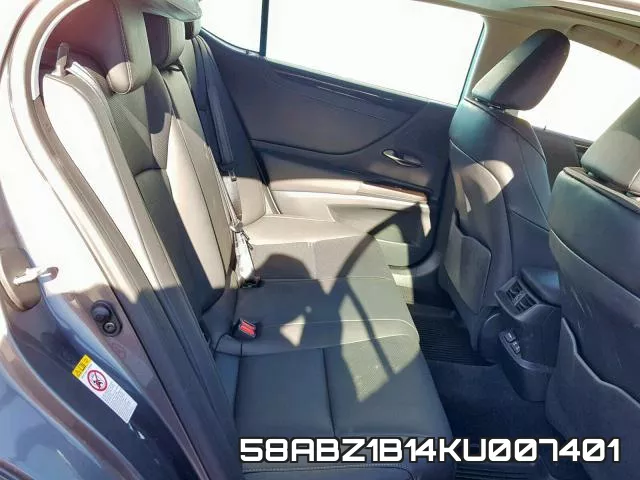 58ABZ1B14KU007401 фото 7