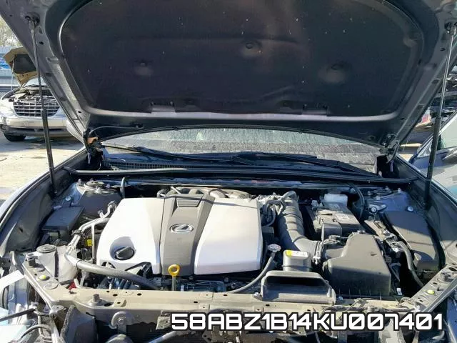 58ABZ1B14KU007401 фото 8
