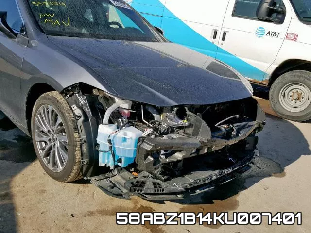 58ABZ1B14KU007401 фото 10