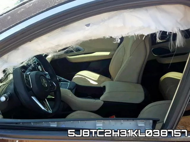 5J8TC2H31KL038757 фото 6