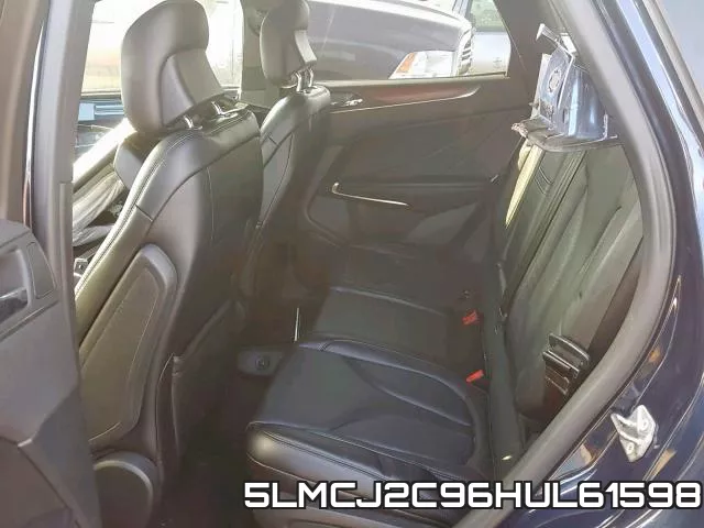 5LMCJ2C96HUL61598 фото 7