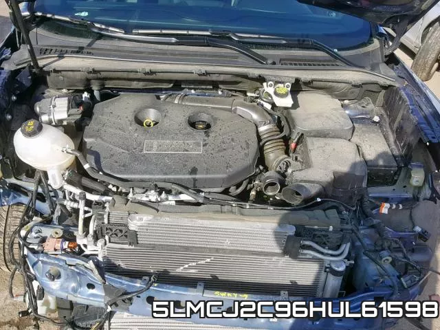 5LMCJ2C96HUL61598 фото 8