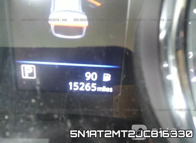 5N1AT2MT2JC816330 фото 8