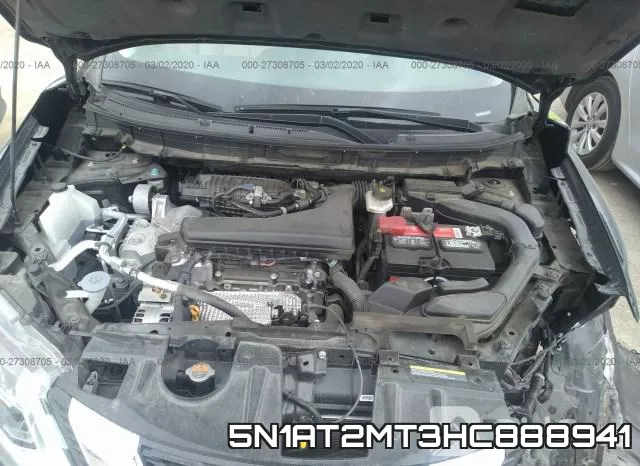 5N1AT2MT3HC888941 фото 2