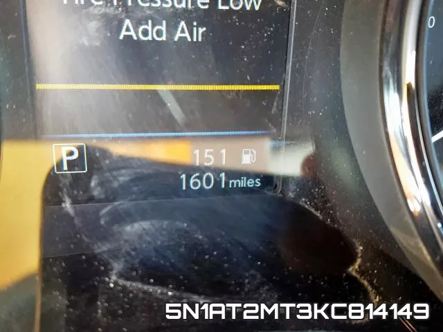 5N1AT2MT3KC814149 фото 9