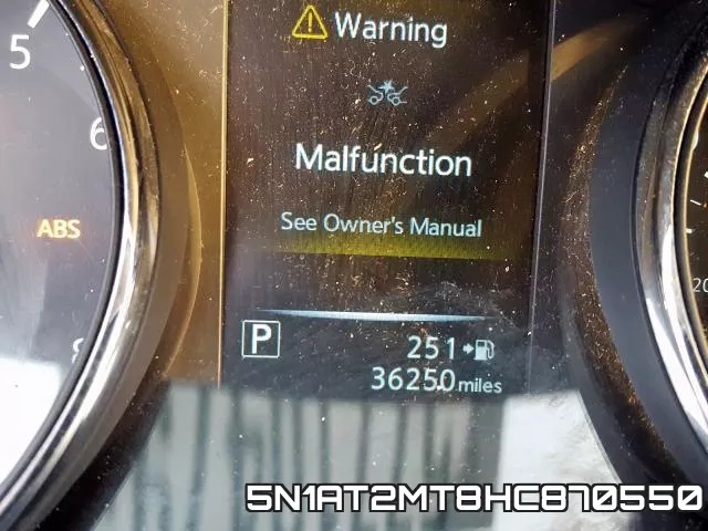5N1AT2MT8HC870550 фото 9