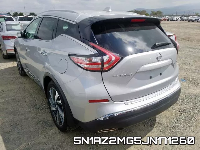 5N1AZ2MG5JN171260 фото 4