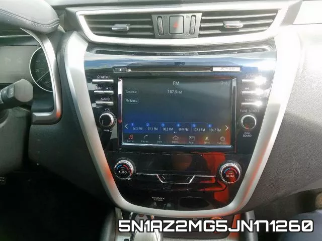 5N1AZ2MG5JN171260 фото 10